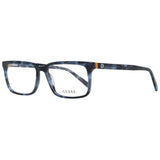 Guess Blue Men Glasses Frame