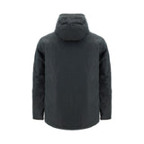Barbour International Longwell Wax Jacket