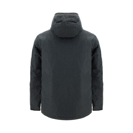 Barbour International Longwell Wax Jacket