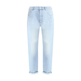 Brunello Cucinelli Straight Jeans