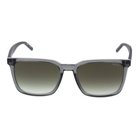 Hugo Boss Gray Men Sunglasses