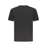 K-WAY Black Cotton T-Shirt