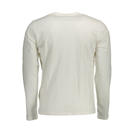 U.S. POLO ASSN. White Cotton T-Shirt
