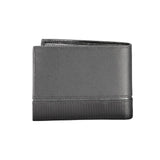 Calvin Klein Black Leather Wallet