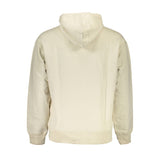 Calvin Klein Beige Cotton Men Sweater