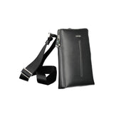 Calvin Klein Black Polyester Shoulder Bag
