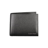 Calvin Klein Black Leather Wallet