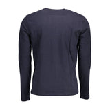 U.S. POLO ASSN. Blue Cotton T-Shirt