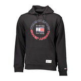 Tommy Hilfiger Black Cotton Men Sweater