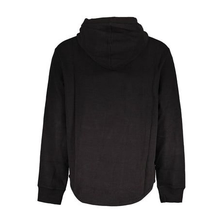 Calvin Klein Black Cotton Men Sweater