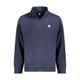North Sails Blue Cotton Sweater