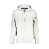 Calvin Klein Gray Cotton Sweater