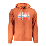 Norway 1963 Brown Cotton Sweater
