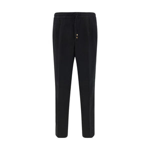 Brunello Cucinelli Linen Pants