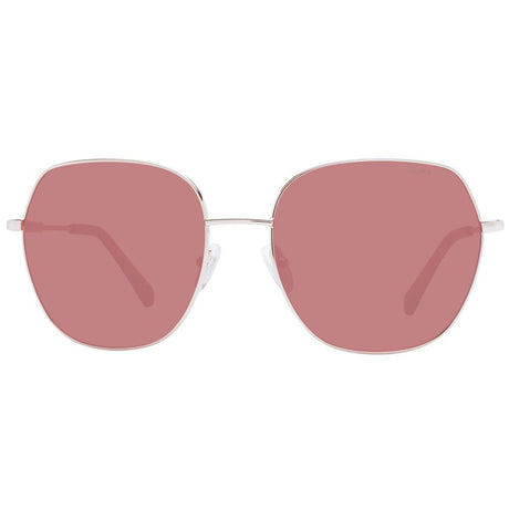 Gant Rose Gold Metal Sunglasses