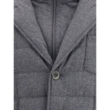 Herno Blazer Down Jacket
