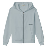 Hinnominate Gray Cotton Sweater