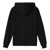 Hinnominate Black Cotton Sweater