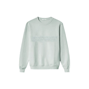 Hinnominate Gray Cotton Sweater