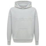 Hinnominate Gray Cotton Sweater