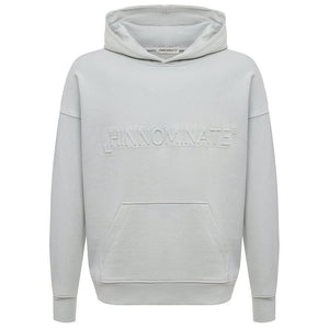 Hinnominate Gray Cotton Sweater