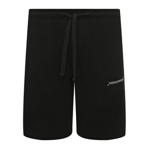 Hinnominate Black Cotton Short