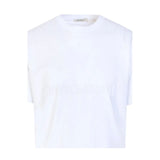 Hinnominate White Cotton T-Shirt