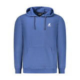 U.S. Grand Polo Blue Cotton Men Sweater