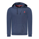 U.S. Grand Polo Blue Cotton Men Sweater
