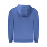 U.S. Grand Polo Blue Cotton Men Sweater