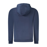 U.S. Grand Polo Blue Cotton Men Sweater