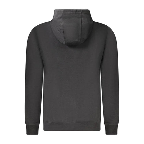 U.S. Grand Polo Black Cotton Men Sweater