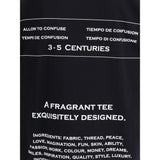 Moschino T-shirt whit maxi print