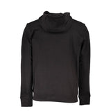 Tommy Hilfiger Black Cotton Sweater