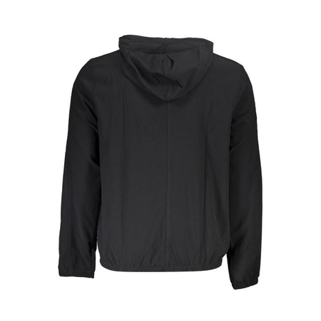 Calvin Klein Black Polyester Sweater