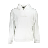 Calvin Klein White Cotton Sweater