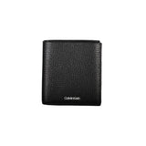 Calvin Klein Black Leather Wallet