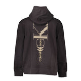 Calvin Klein Black Cotton Sweater