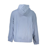 Calvin Klein Blue Cotton Sweater
