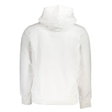 Calvin Klein White Cotton Sweater