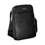 Guess Jeans Black Polyethylene Shoulder Bag