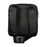 Guess Jeans Black Polyethylene Shoulder Bag
