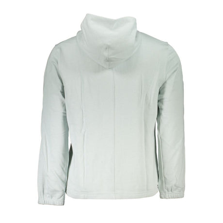 Calvin Klein Green Cotton Sweater