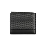 Calvin Klein Black Leather Wallet