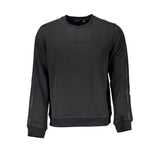 Calvin Klein Black Polyester Sweater