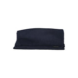 Calvin Klein Blue Cotton Scarf