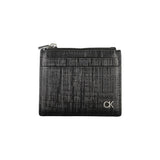 Calvin Klein Black Leather Wallet