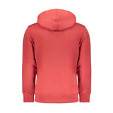 Calvin Klein Red Cotton Sweater