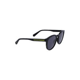 Calvin Klein Black Plastic Sunglasses