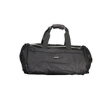 K-WAY Black Polyamide Luggage And Travel